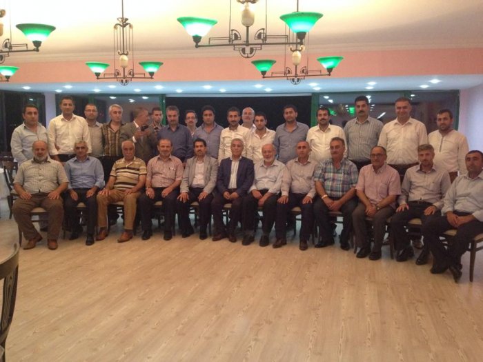 İlim Cemiyet’inden iftar