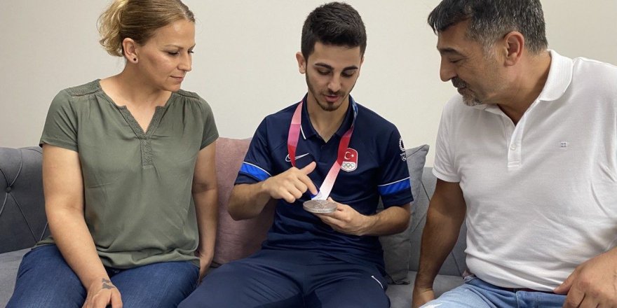 Eray Şamdan tarihe geçti