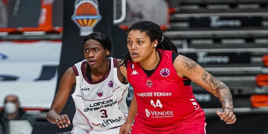 İzmit Belediyespor, ABD’li pivot  Higgins’i kadrosuna kattı