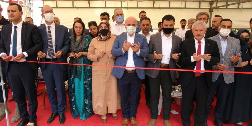 Darıca Belediyesi'nden Yüksekova’ya kültür ve yaşam merkezi