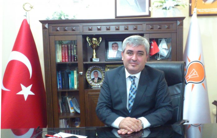 Kaflı, Gazze’ye yapılan zulmü kınadı