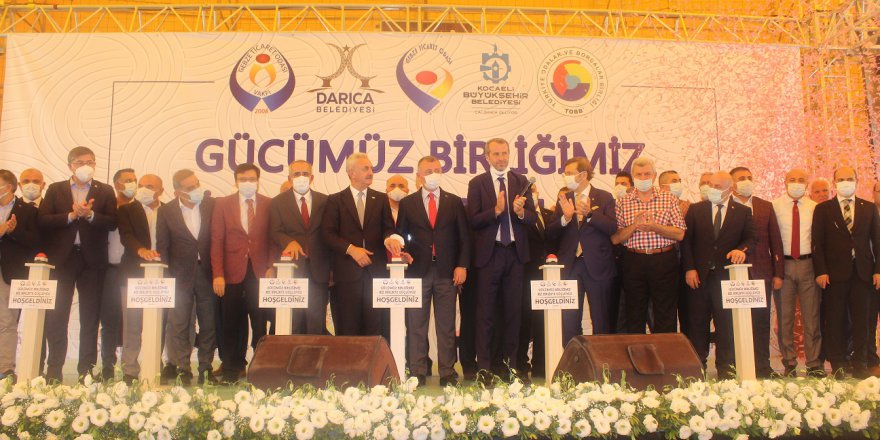 Darıca’da pişer Çayırova’ya da düşer