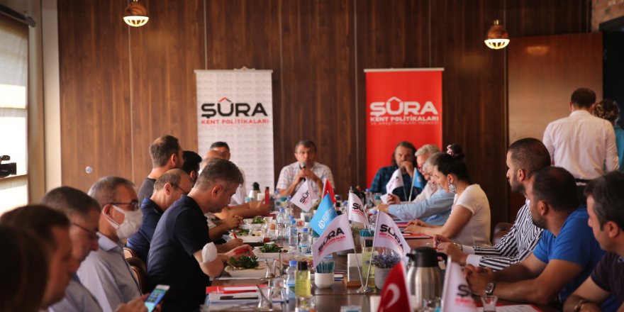 ŞURA Kurulu toplandı