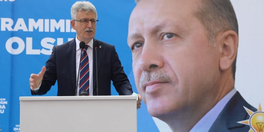 AK Parti Kocaeli’de Erdoğan heyecanı