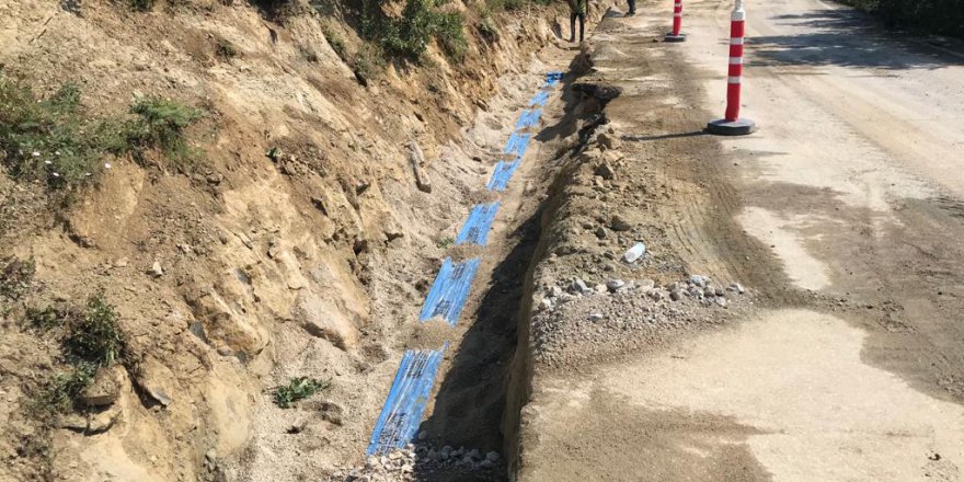 İSU’dan 16 mahalleye sağlıklı altyapı çalışması