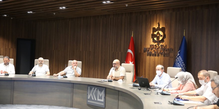 Büyükşehir’de gündem Sıfır Atık Yönetimi