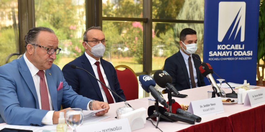 “Kocaeli, takım ruhuyla hareket ediyor”