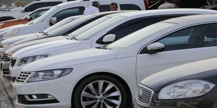 Binek otomobilde ÖTV matrahları değişti