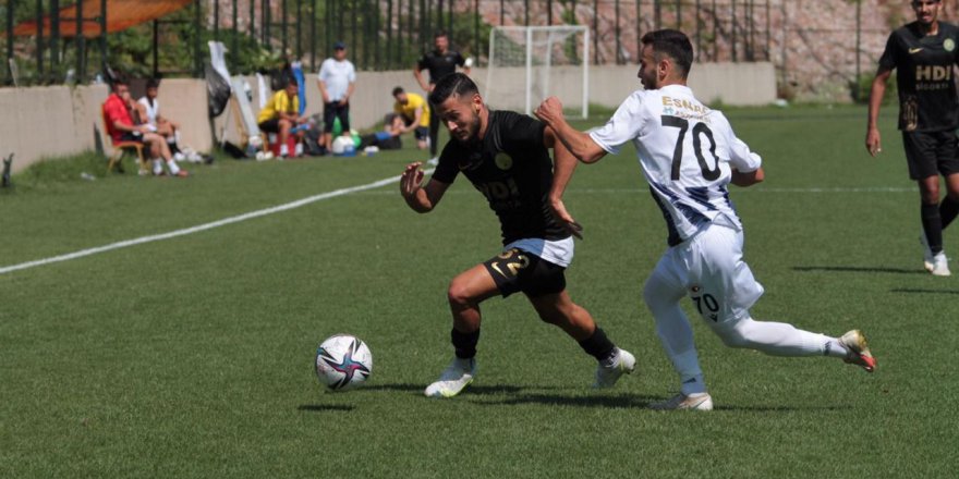 Darıca’nın rakipleri Al Ahli ve Al Arabi olacak