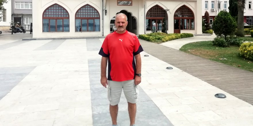 Merih Demiral'ı, futbol okulunda keşfeden antrenörü anlattı