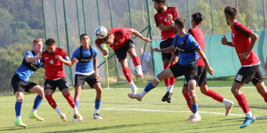 Derincespor, ideal kadrosunu belirliyor
