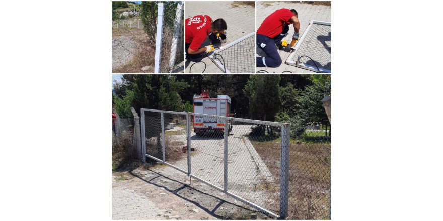 Büyükşehir ‘A Takımı’ ekipleri çalışmalarını sürdürüyor