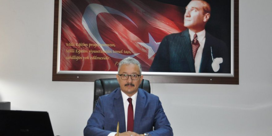 Yeni İl Milli Eğitim Müdürü belli oldu