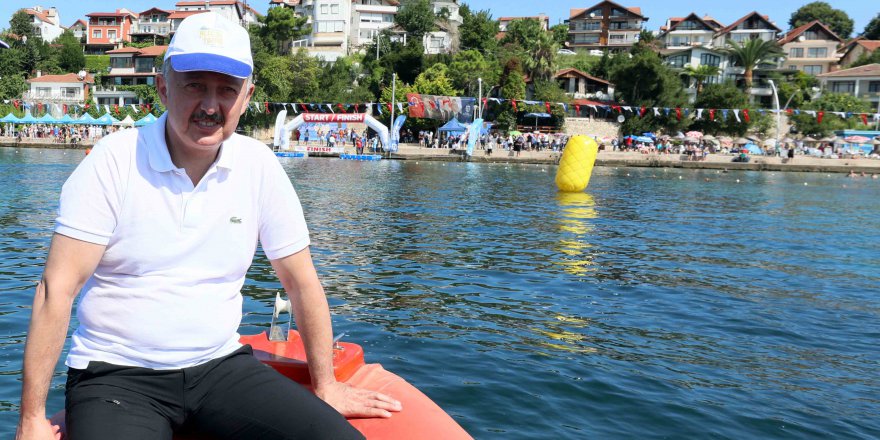 “Spor kenti vizyonuna adım adım ulaşacağız”