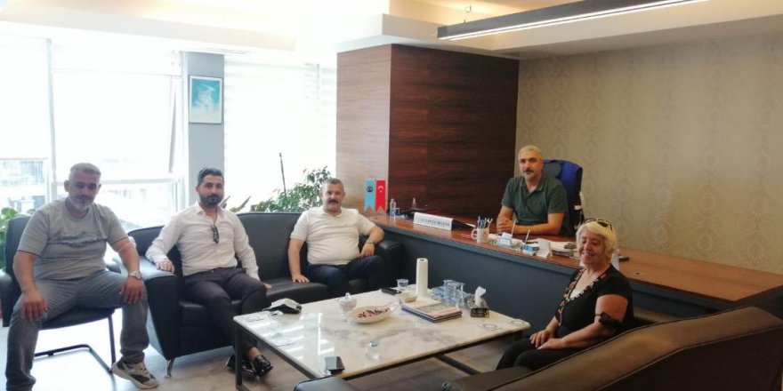 Uluköylü ve yönetimi her yerde