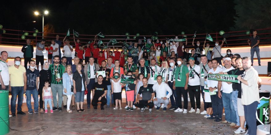 2. Kocaelispor Taraftar Bilgi Yarışması’nın finali nefes kesti