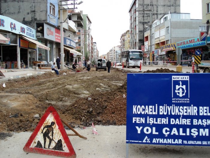 Bayramda kazı çalışması yapılmayacak