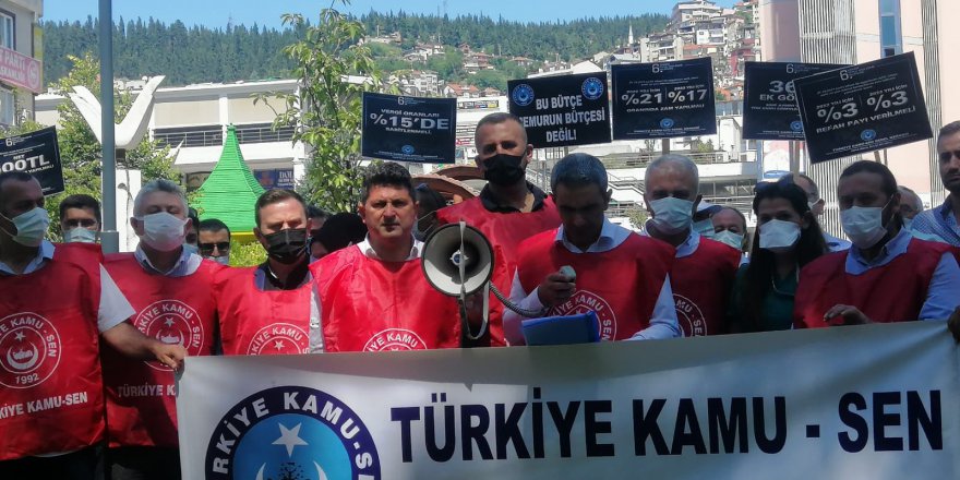 “Adil ve hakkaniyetli teklif bekliyoruz”