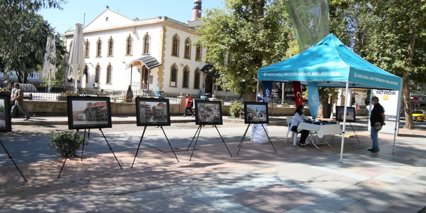 Büyükşehir’den deprem standı