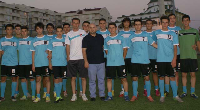 Beylikbağıspor ÇAĞ Atladı!