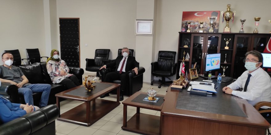 Pehlevan incelemelerde bulundu