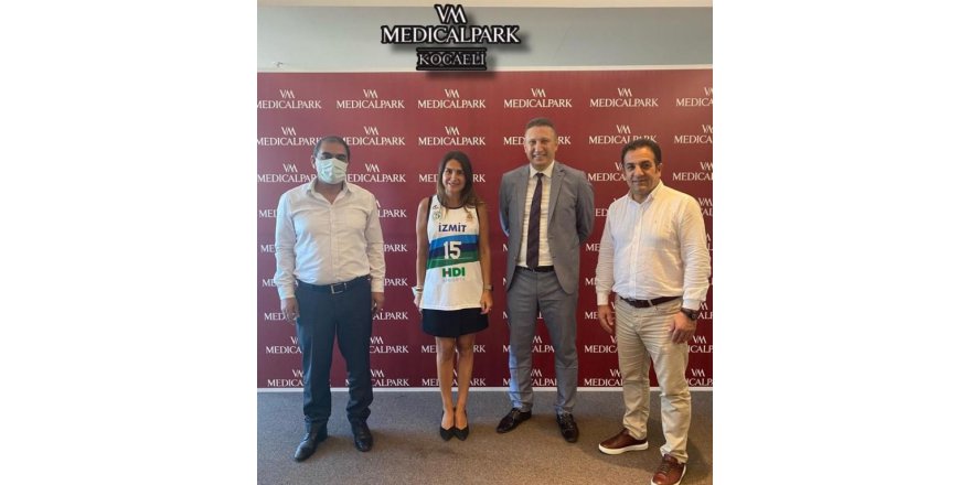 İzmit Belediye Medical Park’ta sağlık kontrolünden geçti