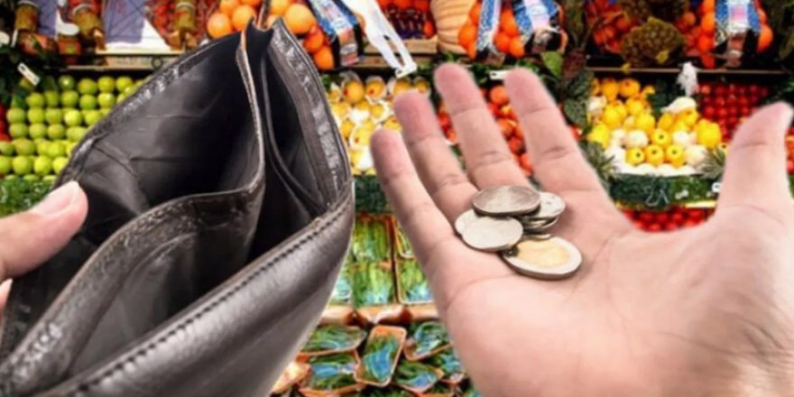 Açlık sınırı asgari ücreti geçti