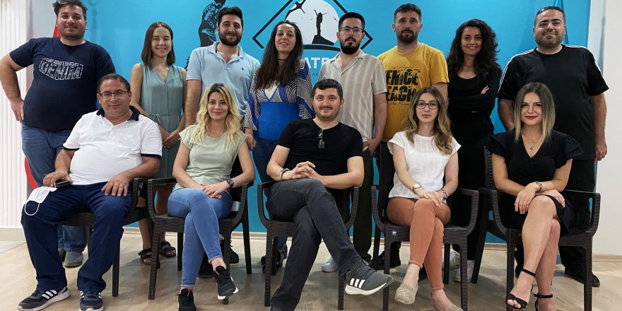 Aldosk yeni yönetimini tanıttı