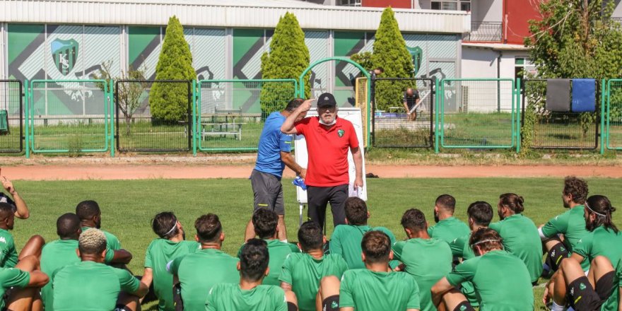Ümraniye’yi bırak Ankaragücü’ne bak!