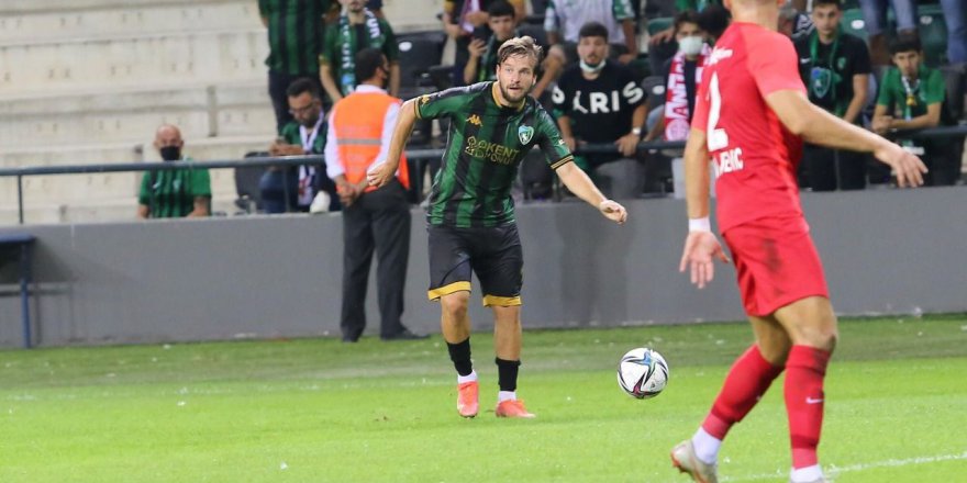 Kocaelispor ve Atila disiplinlik oldu