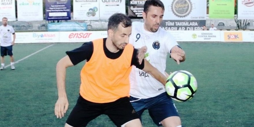 Olgunlarda ilk tur maçları bitiyor