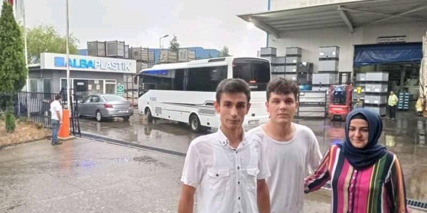 Alba Plastik’te taciz iddiası