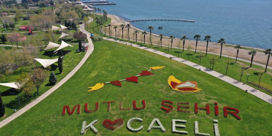 Kocaeli’nin turizm filmi hazır