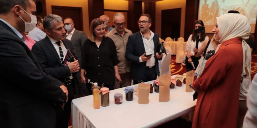 BELTUR, Kocaeli’ye ait yöresel lezzetleri değerlendirmeye aldı