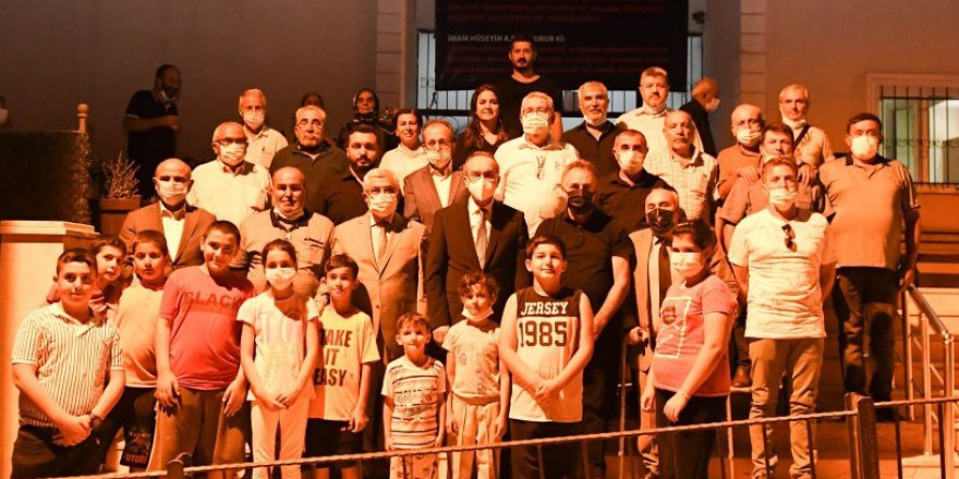 “Birlik ve beraberliğimize sahip çıkmalıyız”