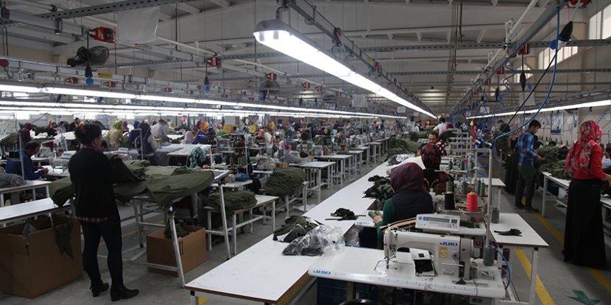 Kocaeli'de teşvikli yatırımlarla 6 bin kişiye iş kapısı açılacak