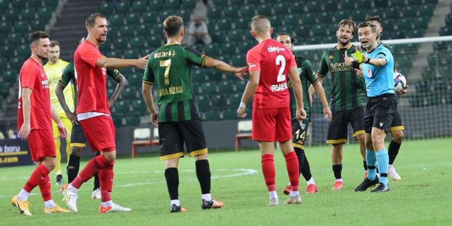 Atila'nın cezası belli oldu