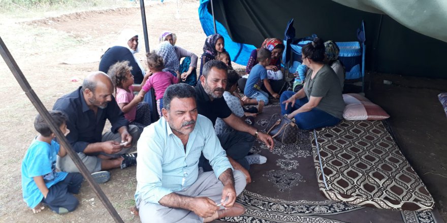 “Yaşanan dramı saklamayın”