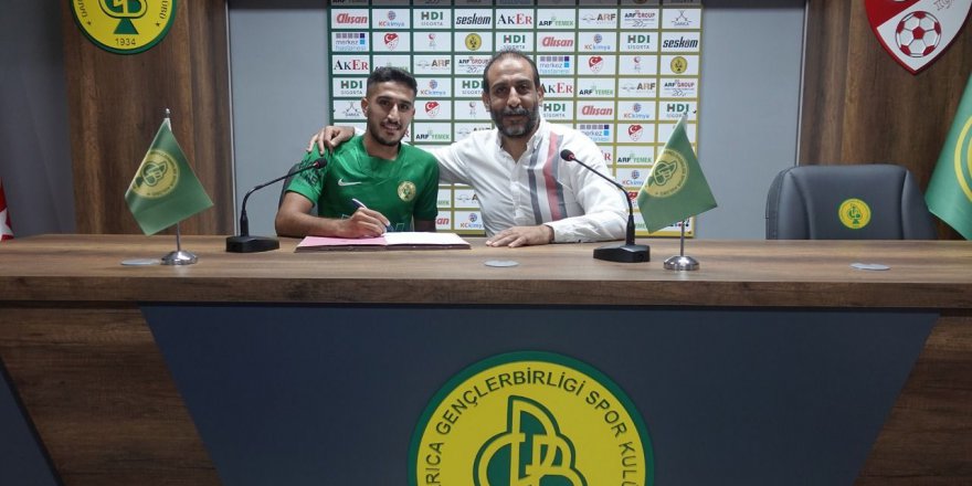 Darıca Gençlerbirliği kadrosunu güçlendirmeye devam ediyor