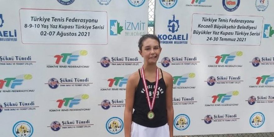 Derin, dedesi ve babasının izinde