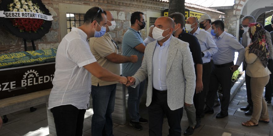 Mehmet Göçeoğlu ebediyete uğurlandı