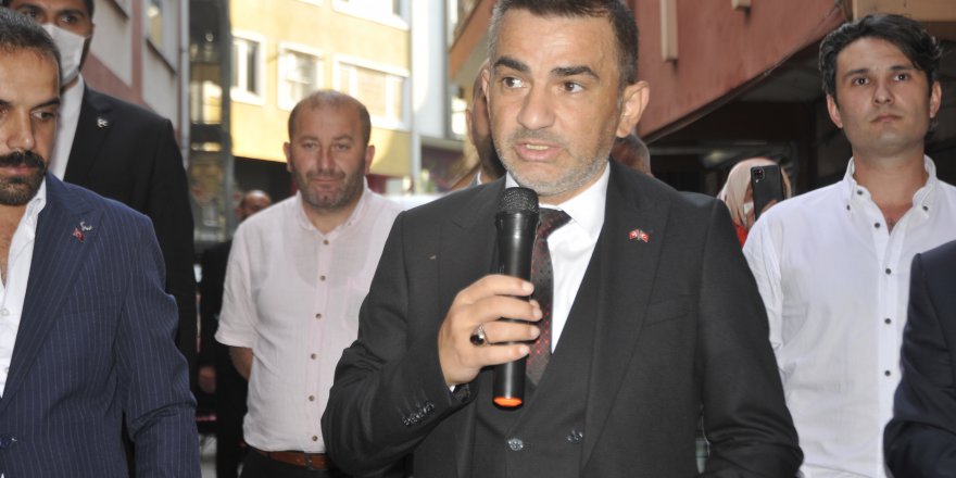 MHP Gebze’de Bülent Özdemir dönemi
