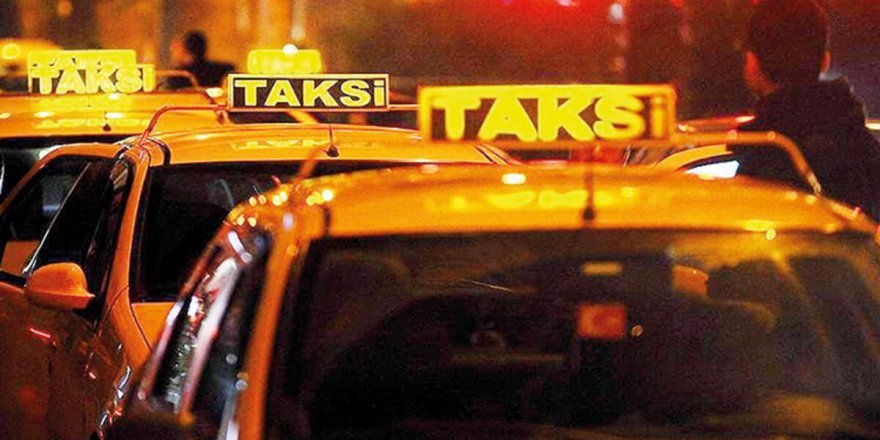 Taksi ücretlerine zam geldi!