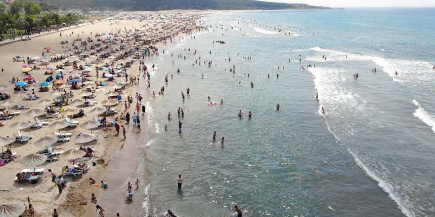 Sahillerde 132 kişi boğulmaktan kurtarıldı