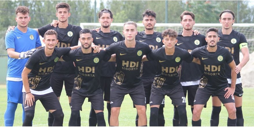 Darıca GB'den iyi prova; 3-1