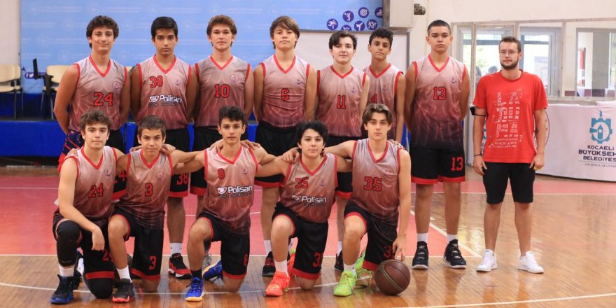 Yaz Ligi heyecanı devam etti