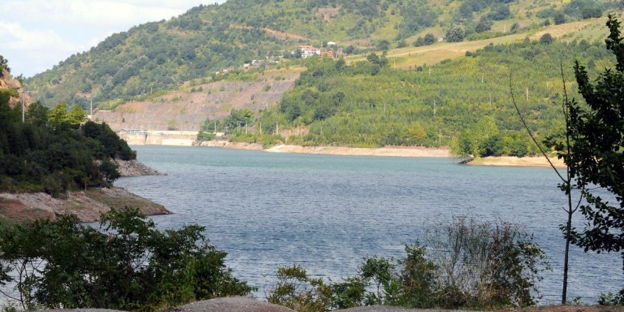 Yuvacık Barajı’nda su seviyesi korundu