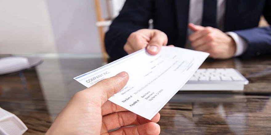 Kocaeli’de 47 milyon liralık çek karşılıksız çıktı