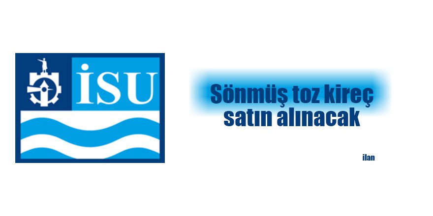 Sönmüş toz kireç satın alınacak