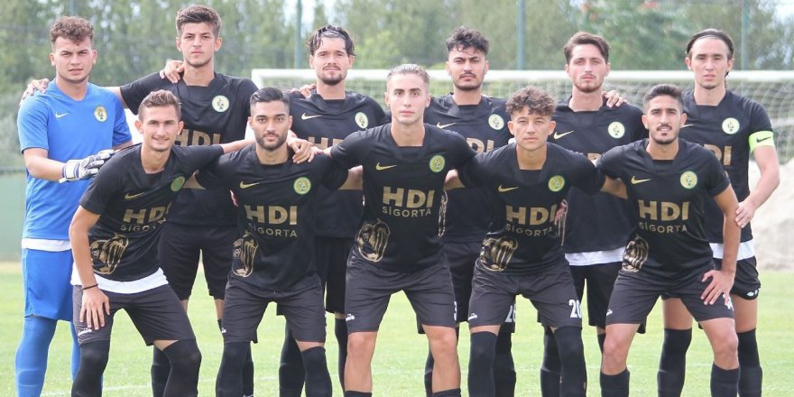 Darıca pes etmedi: 2-2